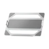 BIKETEC КРОНШТЕЙН NA LAPTOP (11.6-17.3'') СРІБНИЙ ПІД ТРИМАЧ NA МОНІТОР DO BUIREK WARSZTATOWYCH 1089 X 326 X 574 MM - зображення 1