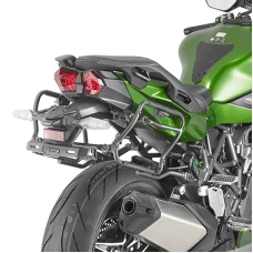 KAPPA СТЕЛАЖ KUFROW БОКОВИХ SZYBKIEGO ВСТАНОВЛЕННЯ MONOKEY SIDE KAWASAKI NINJA H2 SX '18-'21