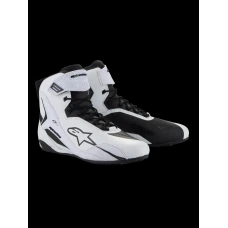 ALPINESTARS SHOE ЖІНКА FASTER-4 WHITE-BLACK 36 (5)