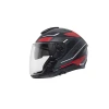SCHUBERTH ШОЛОМ J2 SIGMA ЧЕРВОНА 2XL 63 - зображення 3