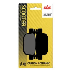 SBS BRAKEPADS КЕРАМІЧНІ