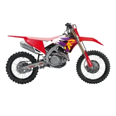 BLACKBIRD КОМПЛЕКТ НАЛІПОК (OKLEIN) HONDA CRF 250 '22-'23, CRF 450 '21-'23 RETRO 1