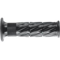 ARIETE ПЕРЕМИКАЧІ ROAD СУПЕР SOFT (120 MM) Z ОТВОРОМ КОЛІР ЧОРНИЙ (УЗОР YAMAHA) (12)