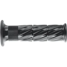 ARIETE ПЕРЕМИКАЧІ ROAD СУПЕР SOFT (120 MM) Z ОТВОРОМ КОЛІР ЧОРНИЙ (УЗОР YAMAHA) (12)