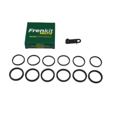 FRENKIT MOTO 2026/05 КОМПЛЕКТ РЕМОНТУ СУПОРТА ТОРМОЗНОЇ NISSIN (USZCZELNIACZE TLOCZKA FI 25MM) ПЕРІД HONDA VFR 1200 F '09-'17