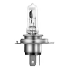 OSRAM ЛАМПОЧКА H4 12V 60\/55W P43T NIGHT BREAKER® SILVER (+100%) BLISTER - зображення 2