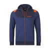 KENNY RACING BLUZA Z KAPTUREM PADDOCK NAVY КОЛІР СИНІЙ РОЗМІР XL - зображення 1