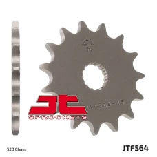 JT ЗІРОЧКА ПЕРІД 440 13 YAMAHA YZ 125 '87-'04 (44013JT) (LANC. 520)