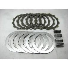 PSYCHIC ДИСКИ, PRZEKLADKI I ПРУЖИНИ SPRZEGLOWE (КОМПЛЕКТ) KAWASAKI KX 125 97-02 (EBS4425;EBS4499) (EBS065)