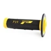 PROGRIP ПЕРЕМИКАЧІ PG791 ВИКЛЮЧЕНИЙ ROAD (22+25MM, DL.115MM) КОЛІР ЖОВТИЙ\/ЧОРНИЙ (DWUSKLADNIKOWE) (791-202) (PG791YL\/BK) - зображення 2