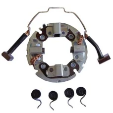 DZE ЩІТКОТРИМАЧ I ЩІТКИ СТАРТЕРА HONDA CB 1300 '97-07, CB 1000 '93-96, CB 600 HORNET '98-06, CBR 600 '91-96, CBR 1100XX '97-07, XRV 750 AFRICA TWIN '90-03, VTX 1800 '02-08, VT 750 '97-07, ST 1100/1300 '95-16, NTV 650 '88-97 (OEM 31206-M