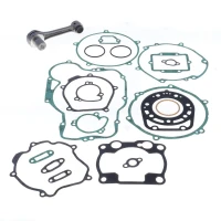 ATHENA 2024/07 ШАТУН Z KOMPLETEM ПРОКЛАДОК SILNIKOWYCH KAWASAKI KX 250 '88-'92 (MADE IN JAPAN)