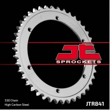 JT ЗІРОЧКА ЗАД 841 42 YAMAHA SR 500 78-80, XT 500 76-80 (84142JT) (LANC. 530)