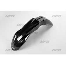 UFO КРИЛО ПЕРІД KAWASAKI KXF 250 '18 КОЛІР ЧОРНИЙ