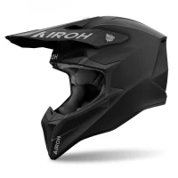 AIROH CROSS / ENDURO / ATV / QUAD WRAAAP КОЛІР ЧОРНИЙ МАТОВА РОЗМІР S