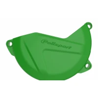 POLISPORT ЗАХИСТ КРИШКИ (DEKLA) КОМПЛЕКТА СЦЕПЛЕННЯ KAWASAKI KXF450 '16-'17 КОЛІР ЗЕЛЕНИЙ