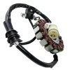 ELECTROSPORT UZWOJENIE ГЕНЕРАТОР (STATOR) YAMAHA YFZ450R '09-'16 (EFI) (Z IMPULSATOREM) - зображення 2