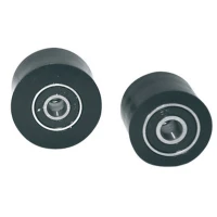 POLISPORT РОЛІК ЛАНЦЮГА ПРИВІДНОГО Z ПІДШИПНИКОМ 32MM