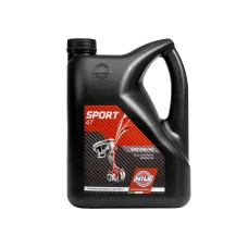 NILS МАСТИЛО SILNIKOWY 4T SPORT SAE 5W40 SYNTETYK 4L (AKC)