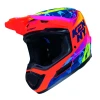 KENNY RACING ШОЛОМ CROSS\/ENDURO PERFORMANCE ERT GRAPHIC + SOCAL КОЛІР POMARANCZOWY\/NIEBIESKI РОЗМІР L - зображення 5