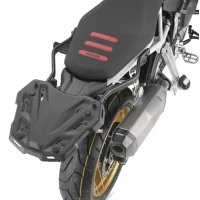 KAPPA 2024/06 СТЕЛАЖ БАГАЖНИКА ЦЕНТРАЛЬНОГО BMW F 900 GS '24-, (БЕЗ ВІНІЛ)