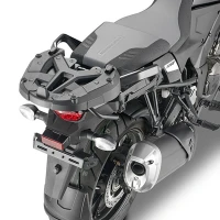 KAPPA СТЕЛАЖ БАГАЖНИКА ЦЕНТРАЛЬНОГО SUZUKI V-STROM 1050 (20) (БЕЗ ВІНІЛ)