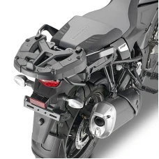 KAPPA СТЕЛАЖ БАГАЖНИКА ЦЕНТРАЛЬНОГО SUZUKI V-STROM 1050 (20) (БЕЗ ВІНІЛ)