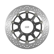 NG ДИСК ТОРМОЗНИЙ ПЕРІД HONDA CB1100 '17-21 (310X94X4,5MM) (5X6,5MM) PLYWAJACA (МАТЕРІАЛ АЛЮМІНІЙ)