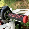 X-GRIP НАКЛАДКИ (PIANKI ANDTYODCISKOWE - DONUTS) NA ПЕРЕМИКАЧІ КОЛІР ЗЕЛЕНИЙ - зображення 2