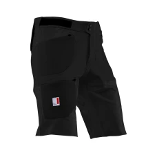 LEATT (НОВИНКА 2024) ШОРТИ ВЕЛОСИПЕДІВ MTB ALLMTN 3.0 SHORTS BLACK КОЛІР ЧОРНИЙ РОЗМІР M