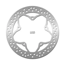 NG ДИСК ТОРМОЗНИЙ ПЕРІД YAMAHA XC 300 '03-06 (270X129X5MM) (5X8,5MM)