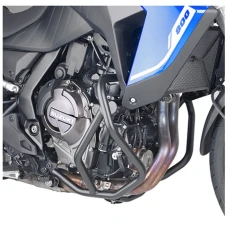 KAPPA 2024/04 GMOLE КРИШКИ ДВИГУНА SUZUKI V-STROM 800SE '23-, ЧОРНІ