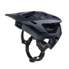 KENNY RACING ШОЛОМ ВЕЛОСИПЕДИ MTB ROCKET BLACK КОЛІР ЧОРНИЙ РОЗМІР L ( 59 - 60 CM ) - зображення 2