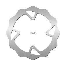 NG ДИСК ТОРМОЗНИЙ ЗАД TM RACING EN 125/250/450/530 '04-14, EN 125/300 '15-21 (240X114X4MM) (4X6,5MM) WAVE