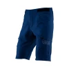 LEATT (НОВИНКА 2024) ШОРТИ ВЕЛОСИПЕДІВ MTB ENDURO 2.0 SHORTS DENIM КОЛІР GRANATOWY РОЗМІР M - зображення 4