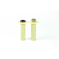 RENTHAL MX R-WORKS LOCK-ON GRIPS KEVLAR HALF WAFFLE