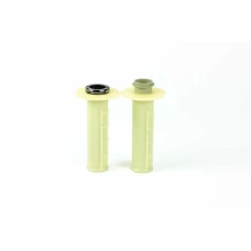 RENTHAL MX R-WORKS LOCK-ON GRIPS KEVLAR HALF WAFFLE