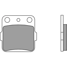 BREMBO BRAKEPADS SINTERED OFF-ROAD