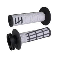 ODI EMIG 2.0 - V2 LOCK-ON GRIP WHITE/GRAPHITE