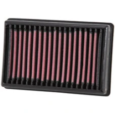 K&N AIRFILTER, BMW 1200R/RS/GS 13-17