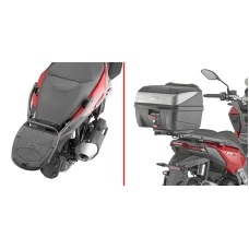 ЗАДНІЙ РЕЙЛІНГ GIVI VOGE SR1 ADV 125 2024