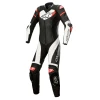ALPINESTARS ШКІРА SUIT ЖІНКА 1-PC TECH ПРОДУВУ GP ПЛЮС BLACK\/WHITE\/RED 50 - зображення 1