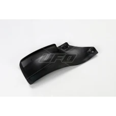 UFO ЗАХИСТ АМОРТИЗАТОРА ЗАДНЬОГО HUSQVARNA TC 125/300 '14-15, FC 250/350/450 '14-15, FE 250/350/450/501 '14-16, TE/TX 125/250/300 '14-16 КОЛІР ЧОРНИЙ