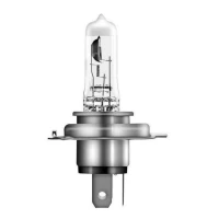 OSRAM ЛАМПОЧКА H4 12V 60/55W P43T NIGHT BREAKER® SILVER (+100%) - BLISTER