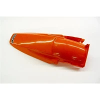 UFO КРИЛО ЗАД KTM 2T '98-'03, 4T '00-'03 КРИЛО БЕЗ КАРТ КОЛІР КОЛІР ПОМАРАНЧ