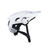 KENNY RACING ШОЛОМ ВЕЛОСИПЕДИ MTB SCRAMBLER KID\/JUNIOR\/DZIECIECY WHITE КОЛІР БІЛИЙ РОЗМІР XS (50-54 CM) - зображення 3