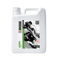 IPONE R2000 SNOW FRAISE МАСТИЛО DO SKUTEROW SNIEZNYCH 4L (ZAPACH TRUSKAWKOWY) (-45ST.C) (AKC) (6) ЗАМІНЮЄ 800174