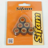 SIFAM РОЛИКИ ВАРІАТОРА 15X12MM 9,5G