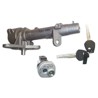 V PARTS (VICMA) ЗАМОК ЗАПАЛЮВАННЯ + БЛОК SUZUKI VH 125/150 BURGMAN 02-06 (6604)