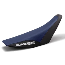 BLACKBIRD ПОКРИВКА/ПОКРИВКА NA СИДІННЯ KAWASAKI KX 125/250 '94-'98 TRADITIONAL, КОЛІР CZARNY/FIOLETOWY